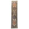 Image 1 : 100% Authentic Hand Knotted Wool Persian Rug Made in  Iran Runner