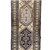 Image 3 : 100% Authentic Hand Knotted Wool Persian Rug Made in  Iran Runner