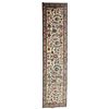 Image 1 : 100% Authentic Hand Knotted Wool Persian Rug Made in  Iran Runner