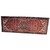 Image 1 : 100% Authentic Hand Knotted Wool Persian Rug Made in  Iran Runner