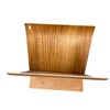 Image 3 : 2Pcs of Furniture; Magazine Holder and Padded top Stool