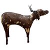 Image 2 : Vintage Taxidermy Folk Art Unique Goat Fur