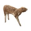 Image 1 : Vintage Taxidermy Quirky Animal Art In Real Fur