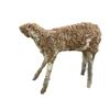 Image 3 : Vintage Taxidermy Quirky Animal Art In Real Fur