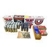 Image 2 : Ammunition Lot 12 gauge. 22, 9mm & 32 S&W