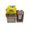 Image 2 : 4 Boxes of Ammunition: 25 Automatic 32 S&W Long, 22 WMR Maxi Mag & 12 Gauge 3" Slugs