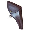 Image 1 : Vintage RCMP Revolver Leather Holster