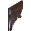 Image 2 : Vintage RCMP Revolver Leather Holster