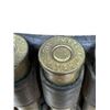 Image 3 : Vintage Hunter Leather Belt w 19 Rounds of 303 British Ammunition