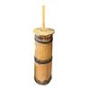 Image 1 : Antique Wooden Butter churn