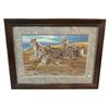 Image 1 : 2011 Robert Bateman "Family Gathering - Lioness and Cubs" Print