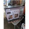 Image 2 : BELLAPRO 12.6QT AIR FRYER PIZZA OVEN - TESTED WORKING, RETAIL $299