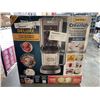 Image 2 : NINJA CREAMI DELUXE 11IN1 ICE CREAM MAKER - TESTED WORKING, RETAIL $299