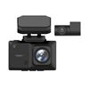 Image 1 : GEKOGEAR ORBIT 951 FULL HD 1080P DASH CAM WITH 3" TFT SCREEN AND REAR CAMERA - TESTED WORKING, NO SD