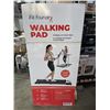 Image 2 : FIT FOUNDRY WALKING PAD TREADMILL - TESTED WORKING, RETAIL $239