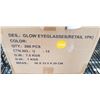 Image 1 : NEW CASE OF GLOW EYEGLASSES, ORANGE, APPROX 288 PER CASE