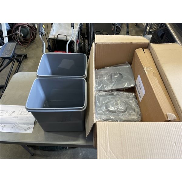 MARINA BARON UNKIA 60 UNDER CABINET ORGANIZER