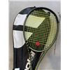 Image 2 : WILSON BLADE V8 TENNIS RACQUET, BABOLAT CASE