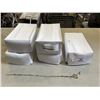 Image 1 : 5 BOXES OF NEW SLIDE BOLT LOCKS