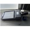 Image 1 : BRAND NEW 300W LED PARKING LOT LIGHT WITH PHOTOCELL