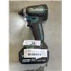Image 1 : MAKITA IMPACT GUN WITH 3.0 AH BATTERY, WORKING NO CHARGER