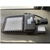 Image 1 : BRAND NEW 300W LED PARKING LOT LIGHT WITH PHOTOCELL