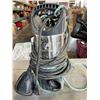 Image 2 : POULAN CHAINSAW AND FLUENT POWER WATER PUMP