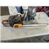 Image 3 : POULAN CHAINSAW AND FLUENT POWER WATER PUMP