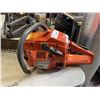 Image 2 : HUSQVARNA GAS CHAINSAW
