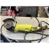 Image 2 : RYOBI RECIPROCATING SAW AND ANGLE GRINDER