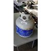 Image 1 : HALF FULL PROPANE TANK