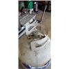 Image 2 : HALF FULL PROPANE TANK