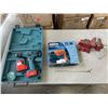 Image 1 : CORDLESS DRILL, CORDED DRILL AND VICE
