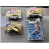 Image 1 : 3 TAPE MEASURES AND CORDLESS SCREWGUN