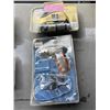 Image 2 : 3 TAPE MEASURES AND CORDLESS SCREWGUN