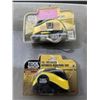 Image 3 : 3 TAPE MEASURES AND CORDLESS SCREWGUN