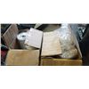 Image 1 : 2 BOXES OF POLY BAGS