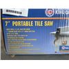 Image 2 : KING CANADA TILE SAW
