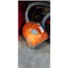 Image 2 : HOOVER VACUUM WITH TOR LEAF BLOWER AND CRAFTSMAN WEED TRIMMER