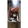 Image 1 : TOTE OF TRAILER HITCHES, AUTO CLUB AND MORE