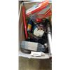 Image 2 : TOTE OF TRAILER HITCHES, AUTO CLUB AND MORE
