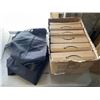 Image 2 : ASSORTED RAIN GEAR AND NEW AMAZON BASICS 36 INCH COVERS