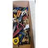 Image 3 : TRAY OF ASSORTED HAND TOOLS