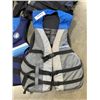 Image 2 : 3 LIFE JACKETS