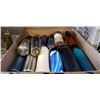 Image 1 : ASSORTED THERMOS AND CONTIGO MUGS AND WATER BOTTLES