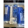 Image 3 : ASSORTED CLOSET HANGER HARDWARE, PORTABLE HEATER AND SOAP DISPENSERS ETC