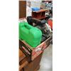 Image 3 : BOX OF VARIOUS POWER TOOLS