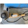 Image 4 : 2 TOOL BOXES WITH CONTENTS AND ANGLE GRINDER