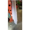 Image 2 : 10 SHEETS OF PLEXI, 24 INCH X 30 INCH X  1/8"