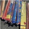 Image 3 : 10 NEW 39" X 56" DOOR MATS/SMALL AREA CARPETS